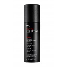 Collistar Uomo Body Multi Active Deodorant 48 Hours Dry Spray 125ml